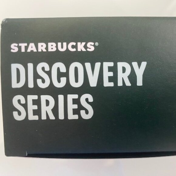 New in Box Starbucks Atlanta Georgia Discovery Series 2oz Expresso Mug Ornament - Picture 9 of 9